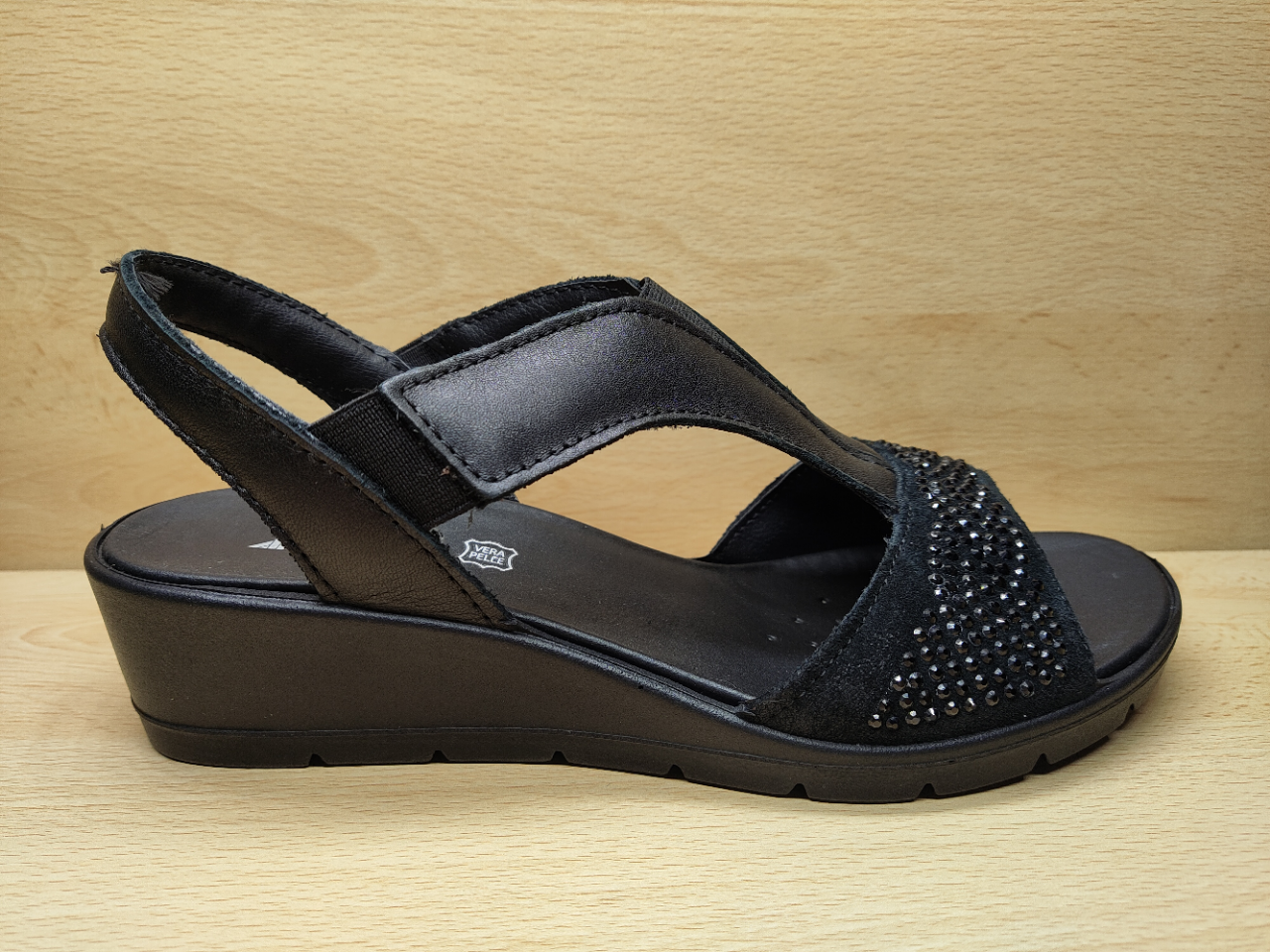 Nu-pied IMAC Noir 198000