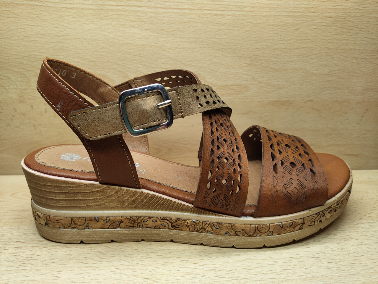 Nu-pied REMONTE Marron D3069-24