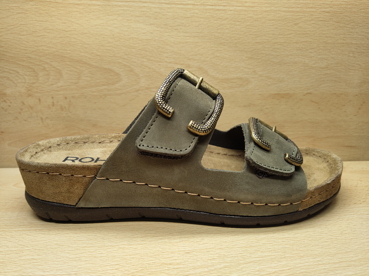 ROHDE Mule 5855 Olive