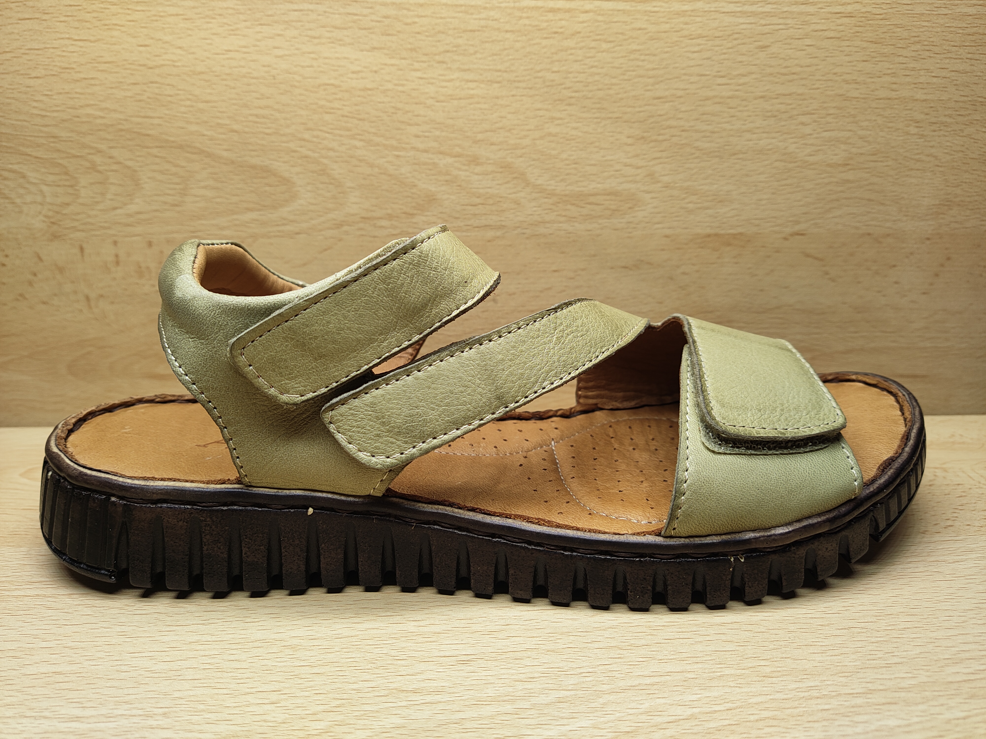 ALTEX Nu-pied Erica Kaki