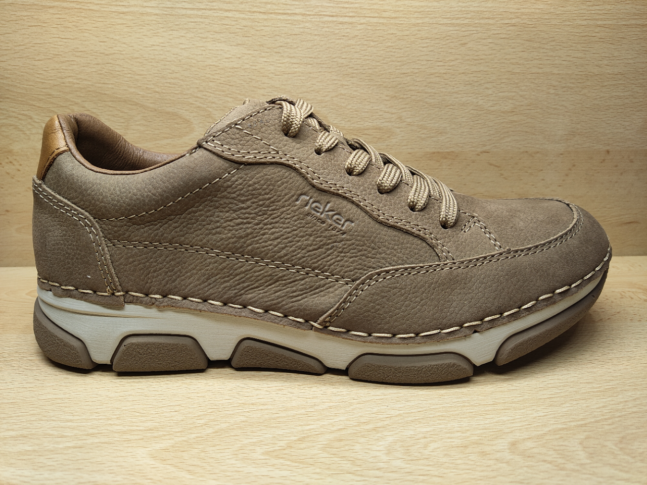 📌 Chaussures à lacets RIEKER 15900-25