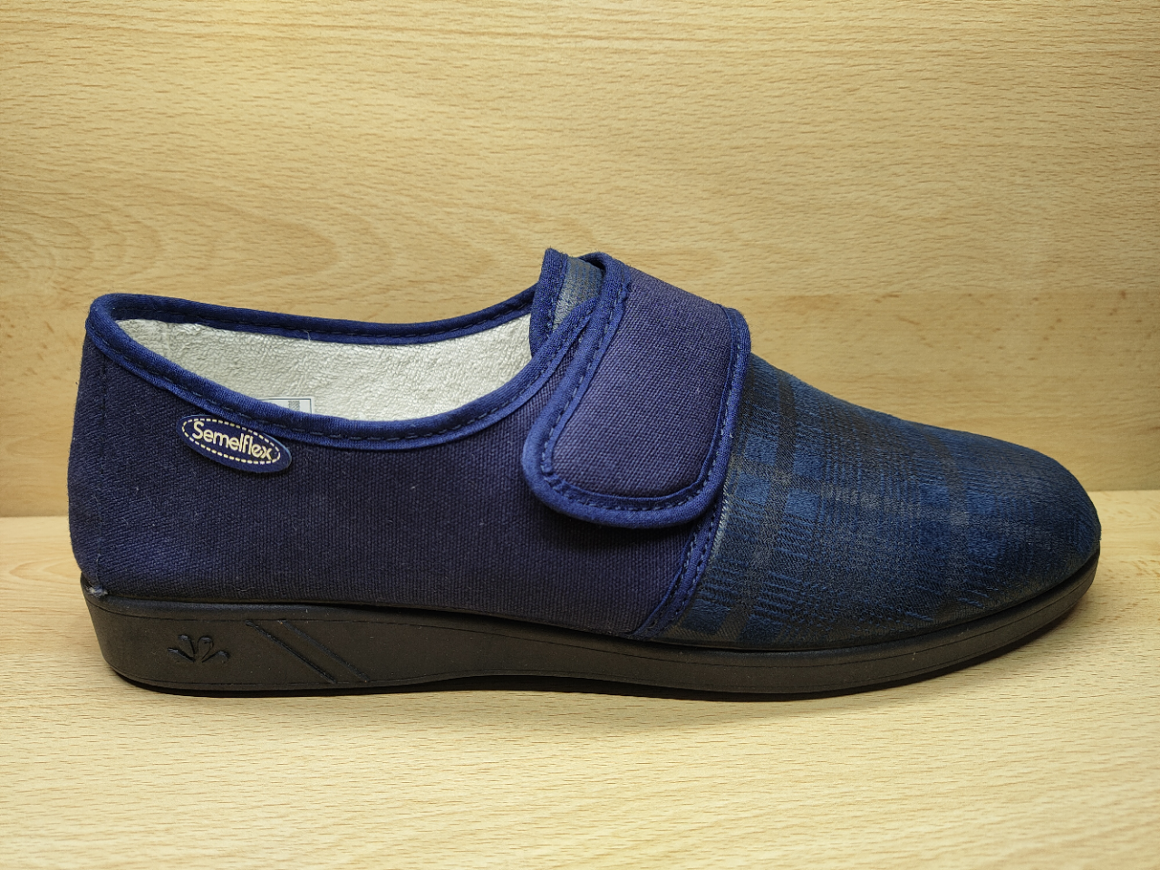 SEMELFLEX sandale POSEIDON velcro