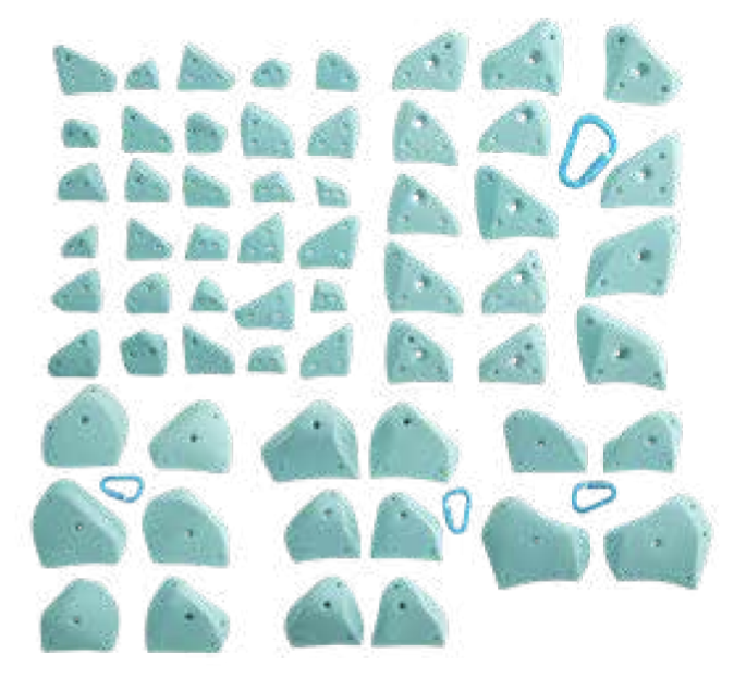  Full Advanced pack (60 units) 