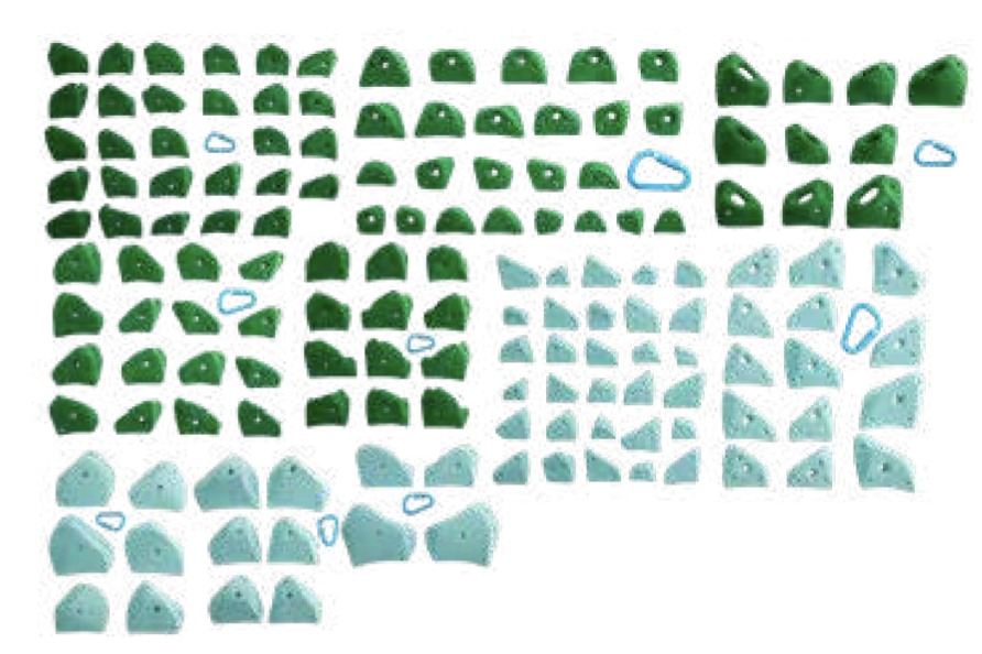  Full Versa Pack (150 units)