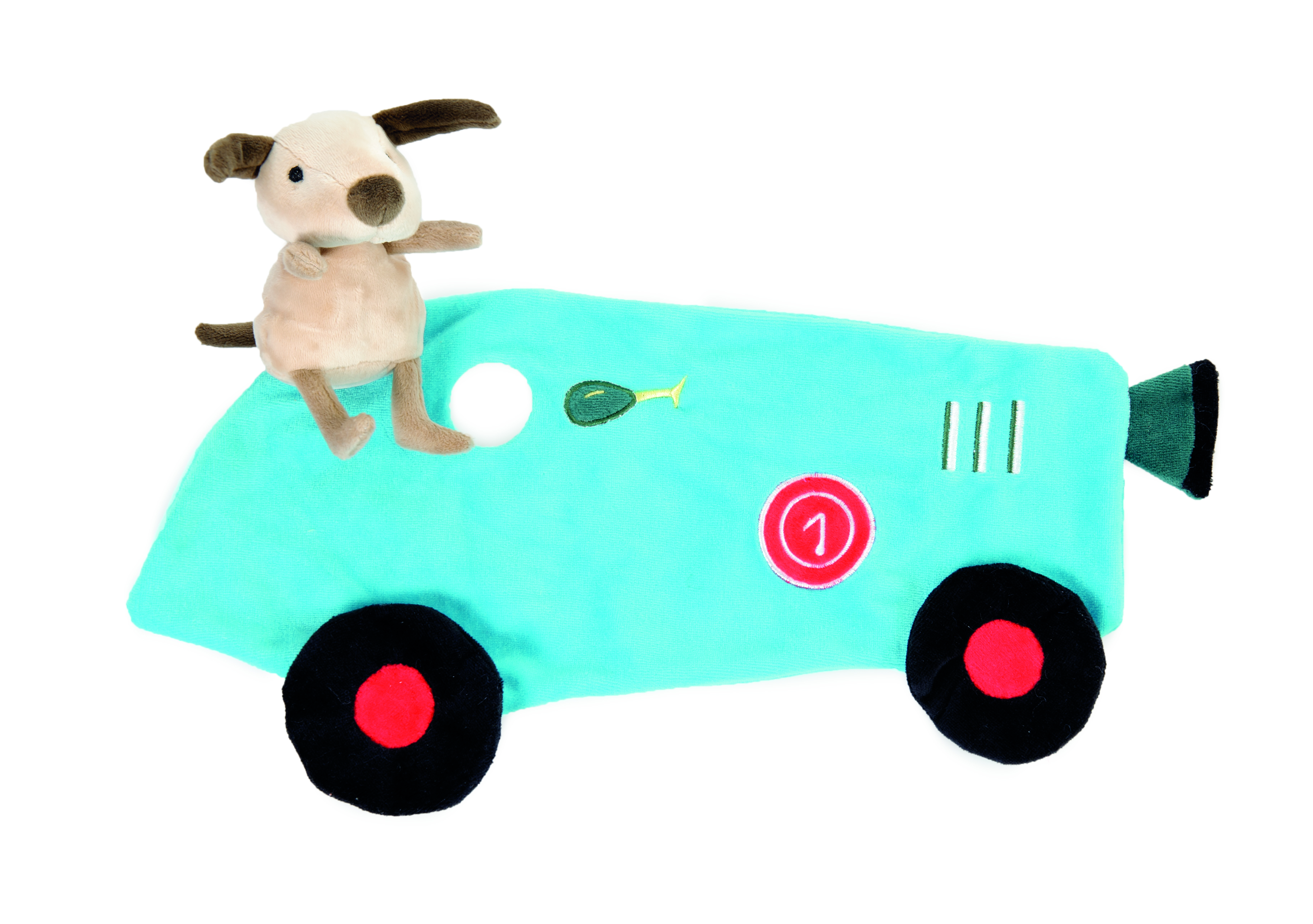 doudou racecar