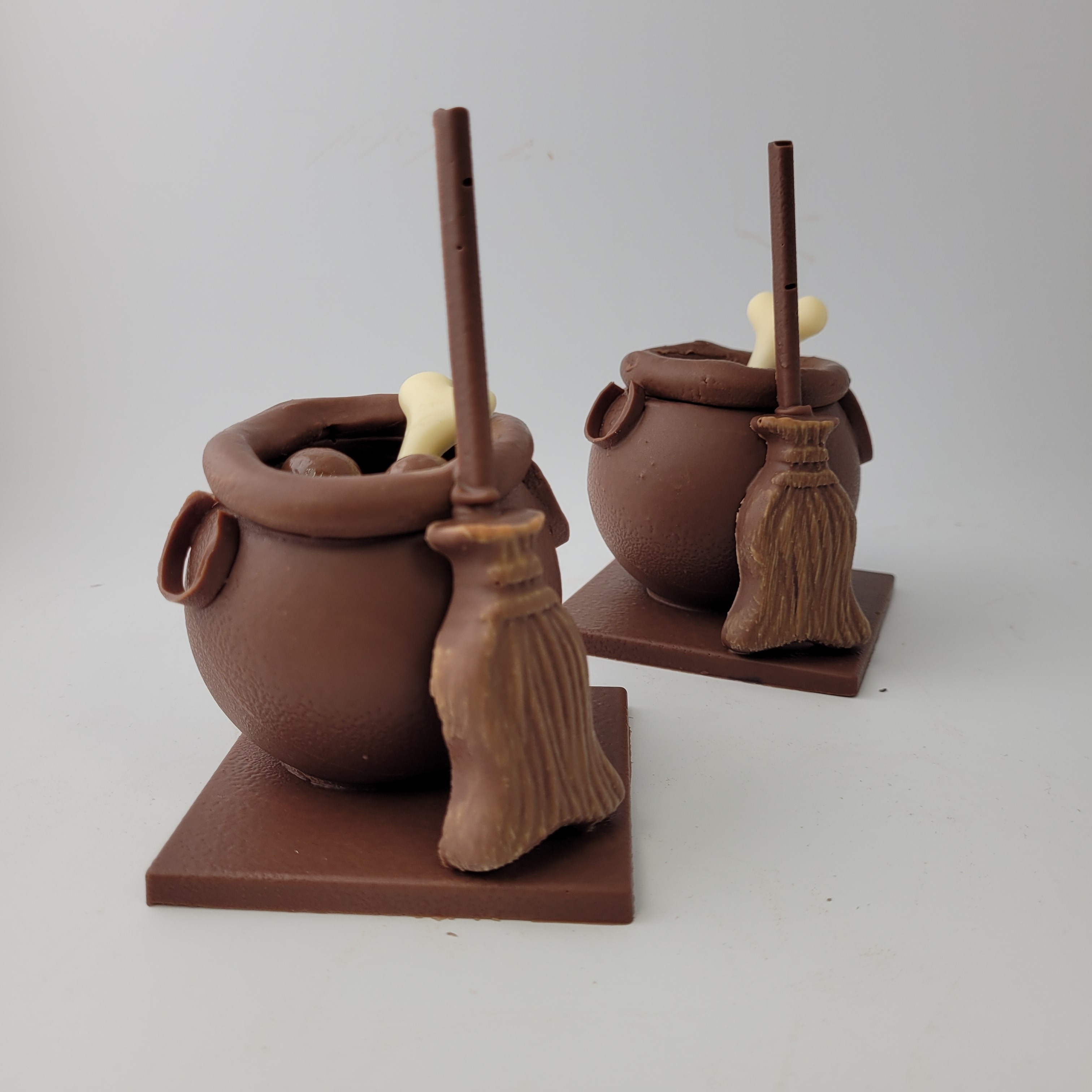 Chaudron de la Sorcière