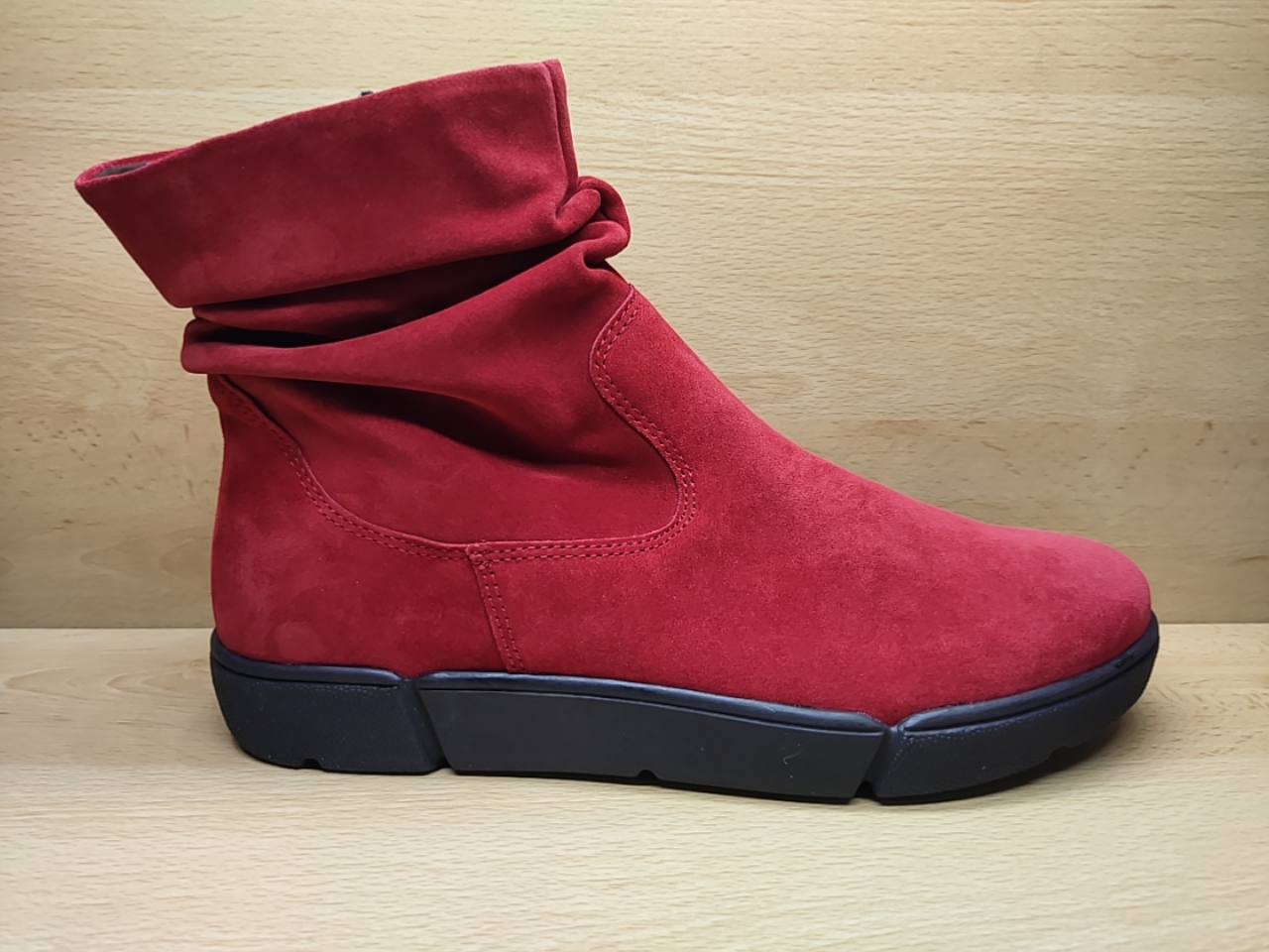 📌 Ara Bottillon + zip Rom Sport Rouge