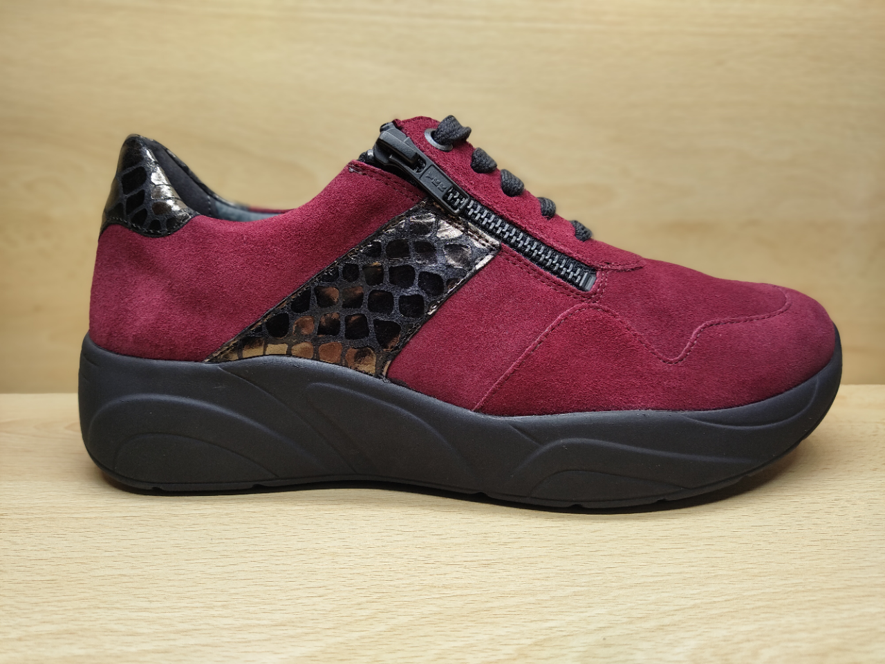 Chaussure à lacets SOLIDUS Kea 66001-50021