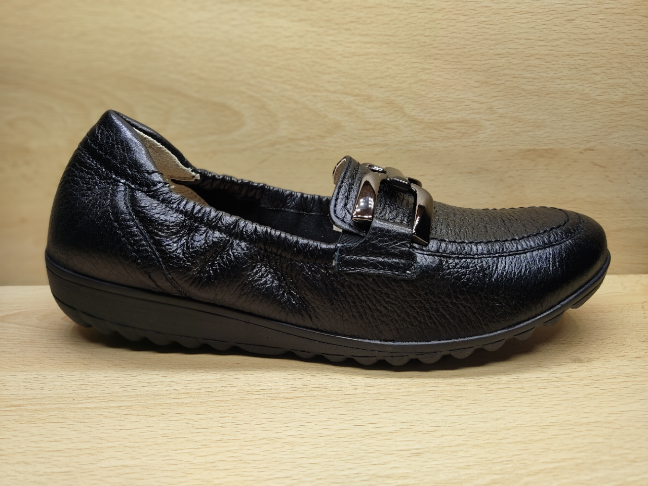 📌 Mocassins CAPRICE Black Deer