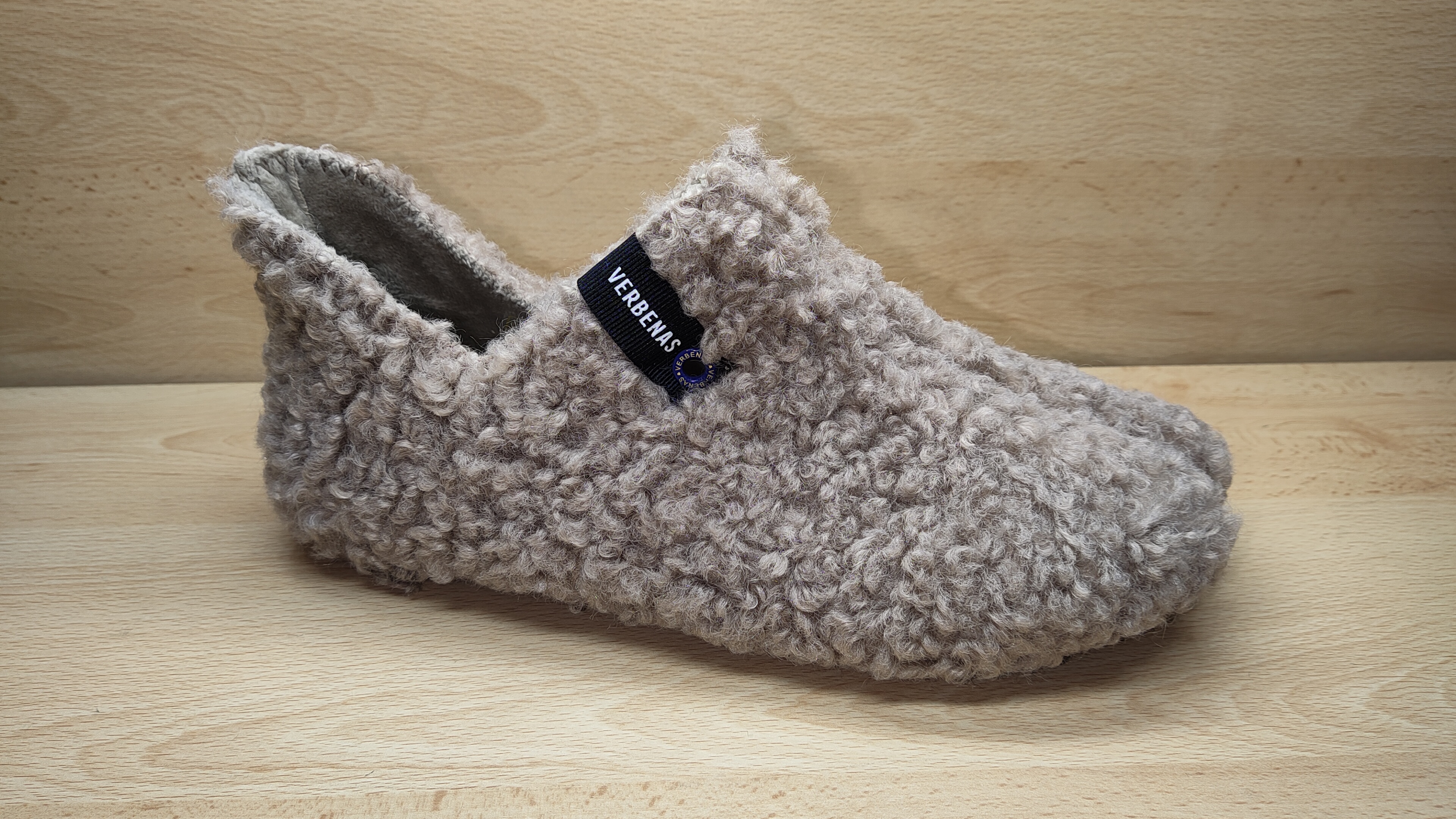 📌 Chausson Bottillon VERBENAS  Yoi Camel 104951