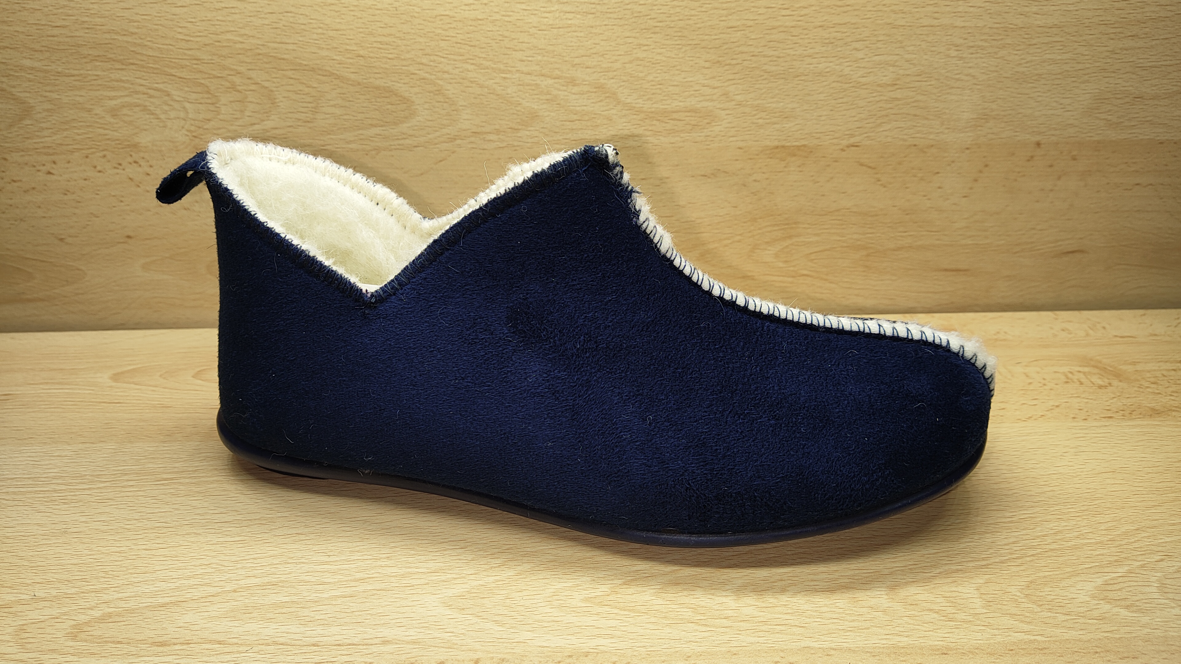 📌 Chausson Bottillon COTEMER Restris Marine