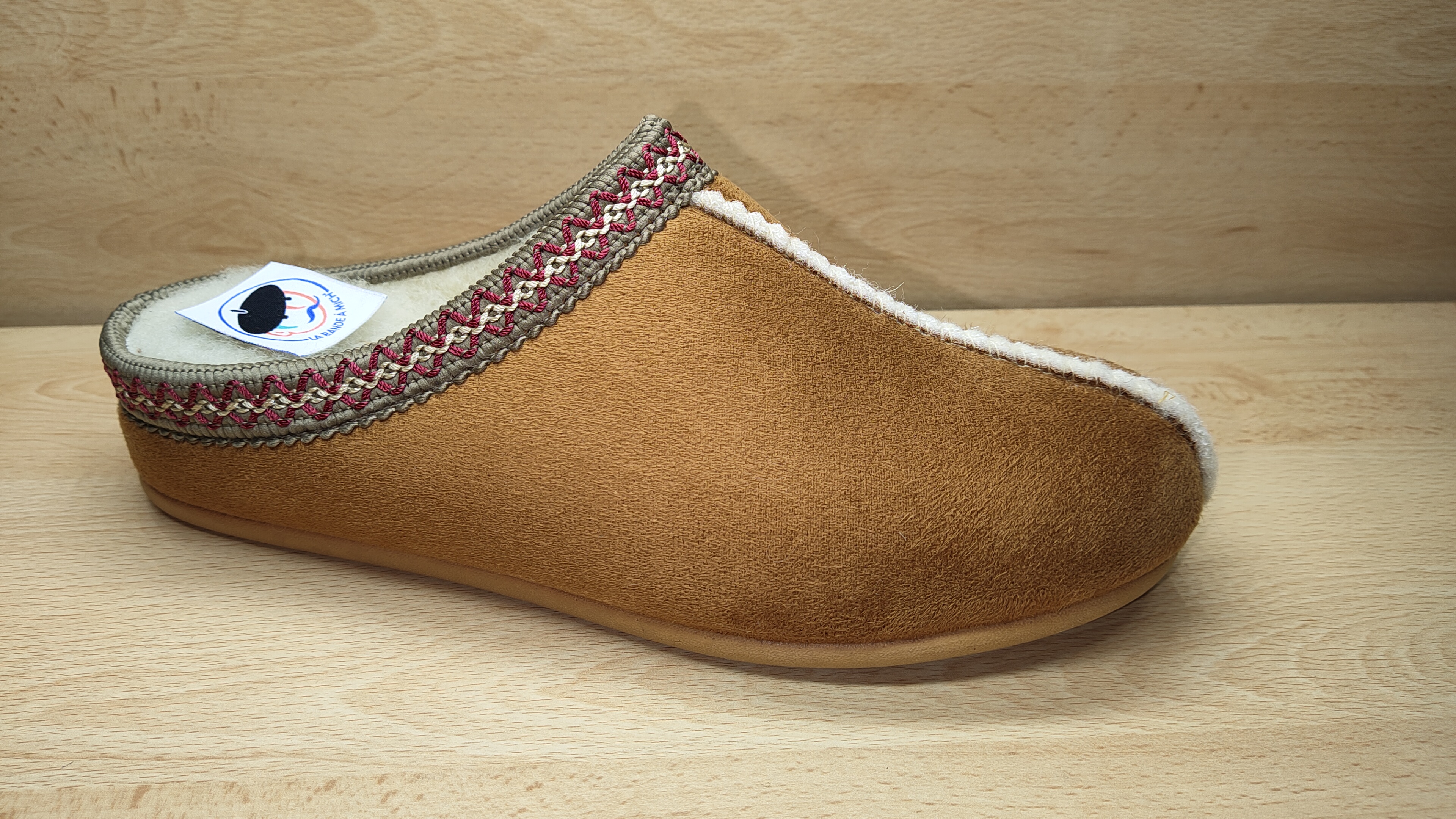 📌 LA BANDE A MICH' Mule Icone Miel