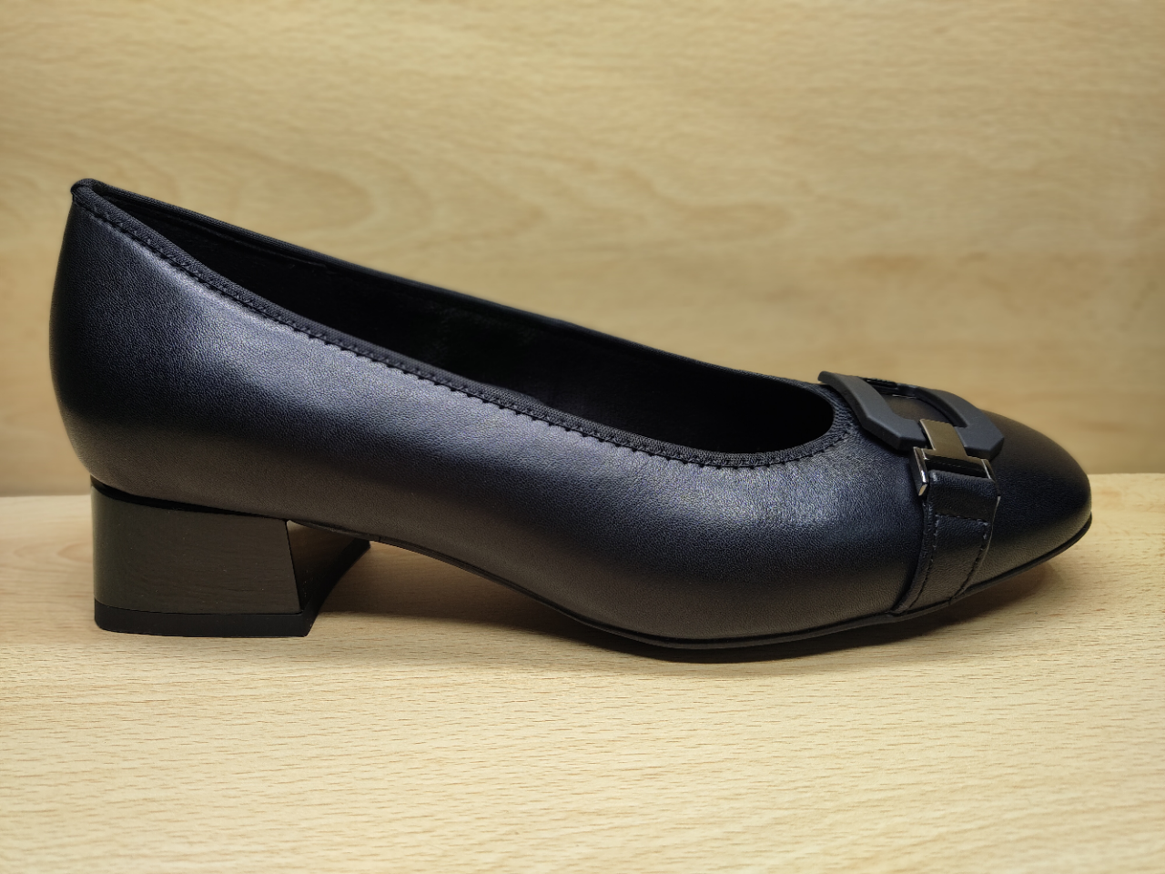 Escarpin ARA Graz Boucle talon 35mm