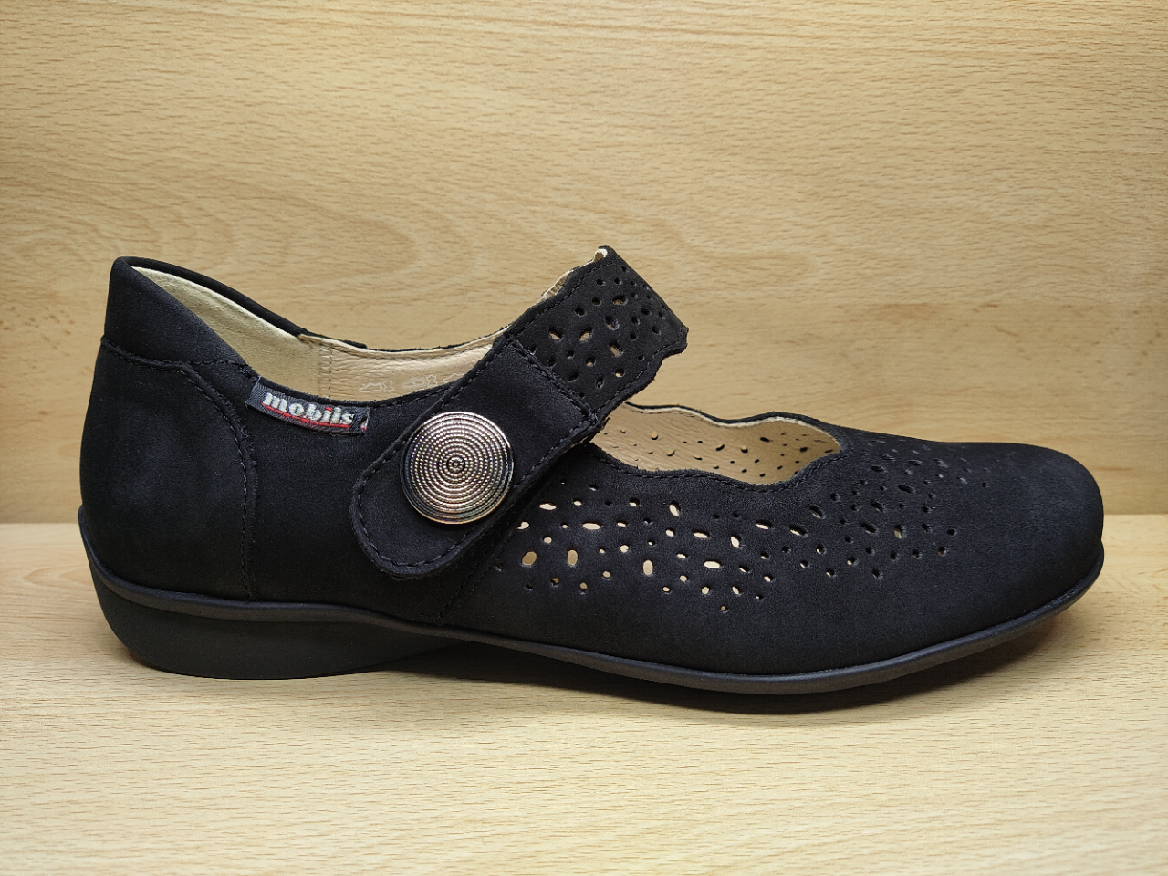 📌 Chaussure à brides MEPHISTO Fabienne 