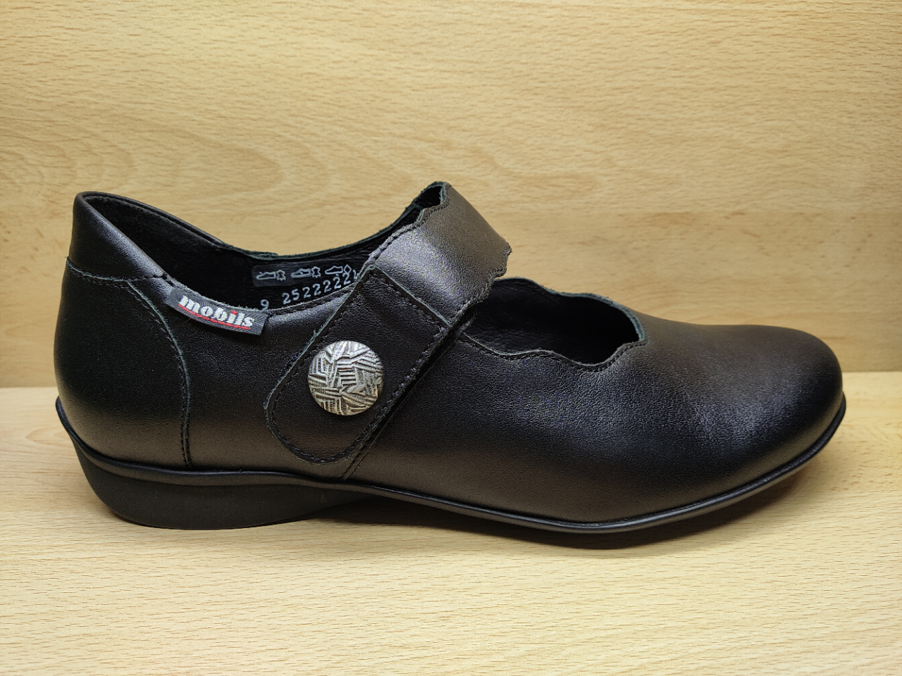 📌  Chaussure à brides MEPHISTO Flora