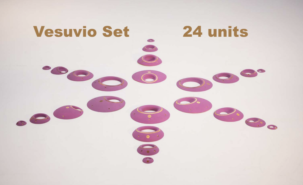  All Vesuvio Set  