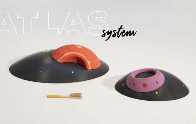 All Atlas System (12 units)