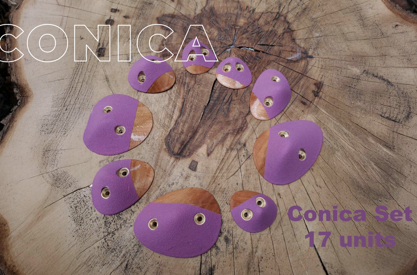  All Conica Set