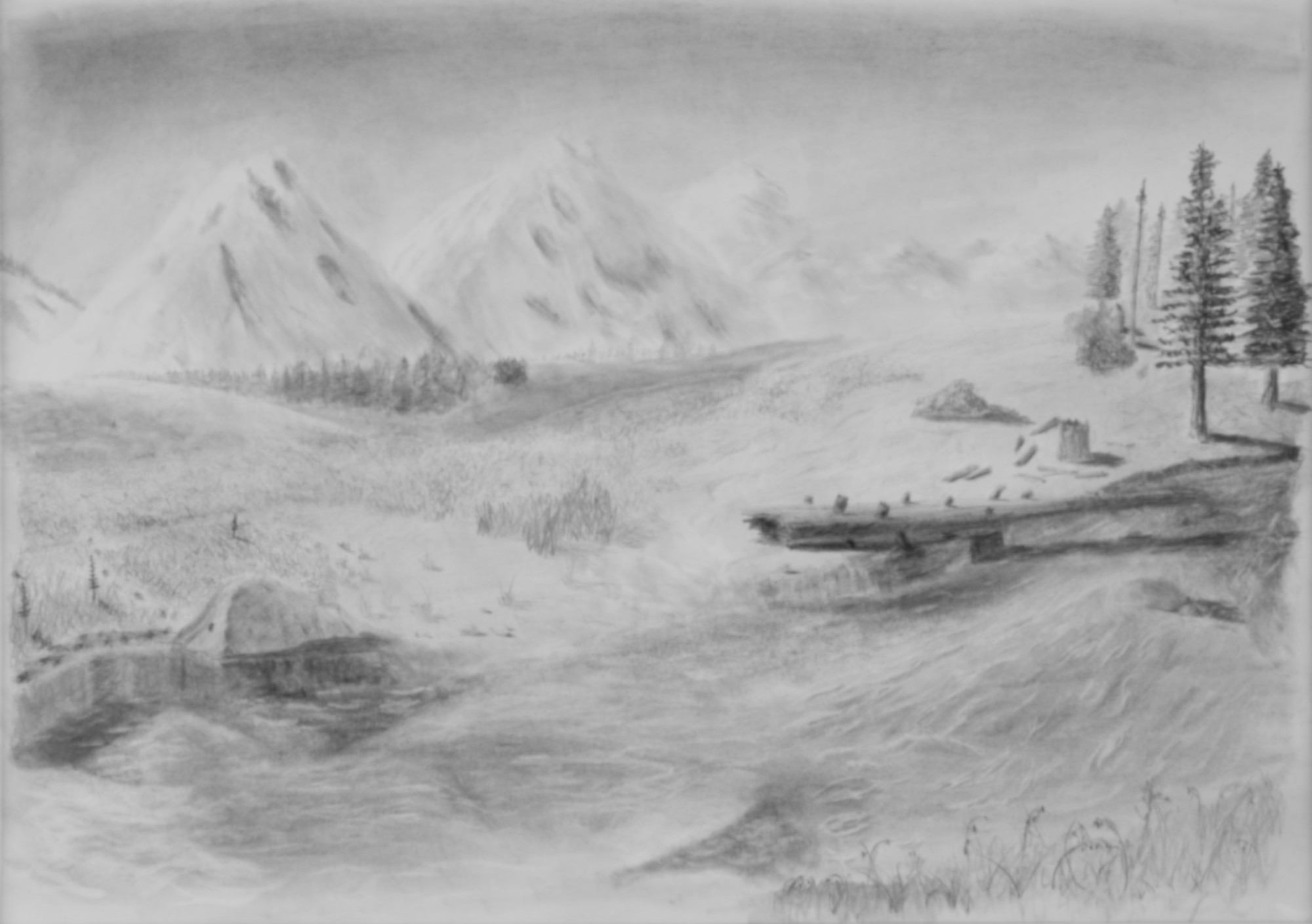MoonPines Valley