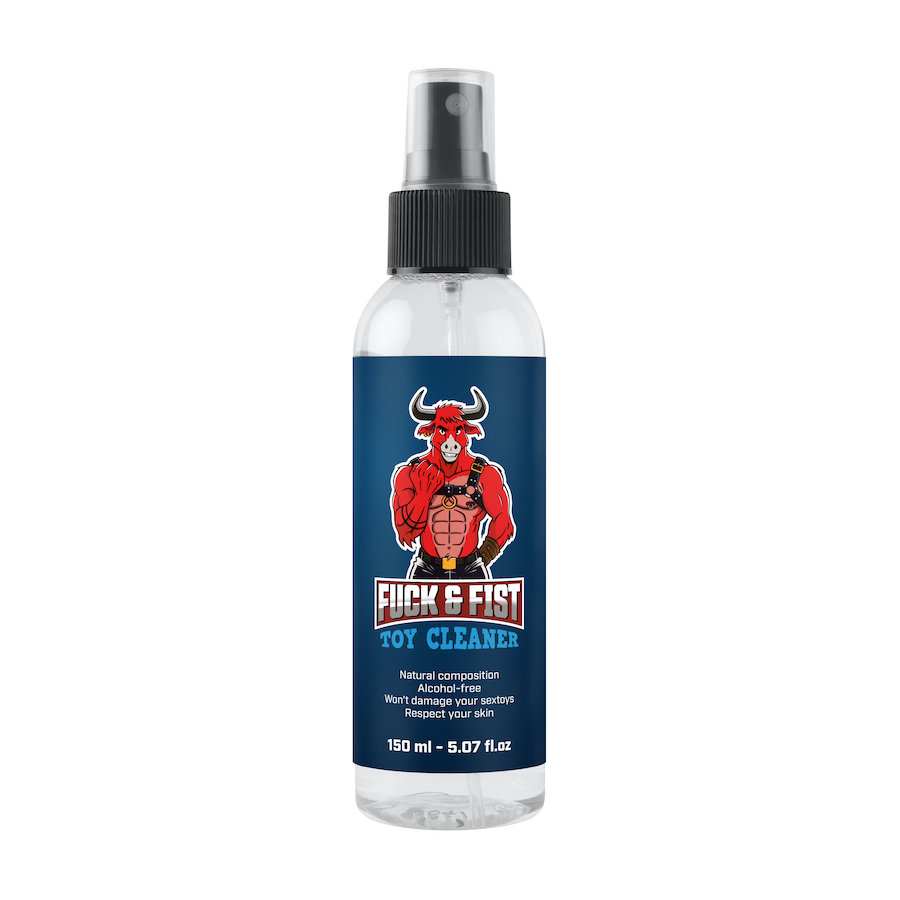 Nettoyant pour sextoys Fuck & Fist Toy Cleaner 150ml