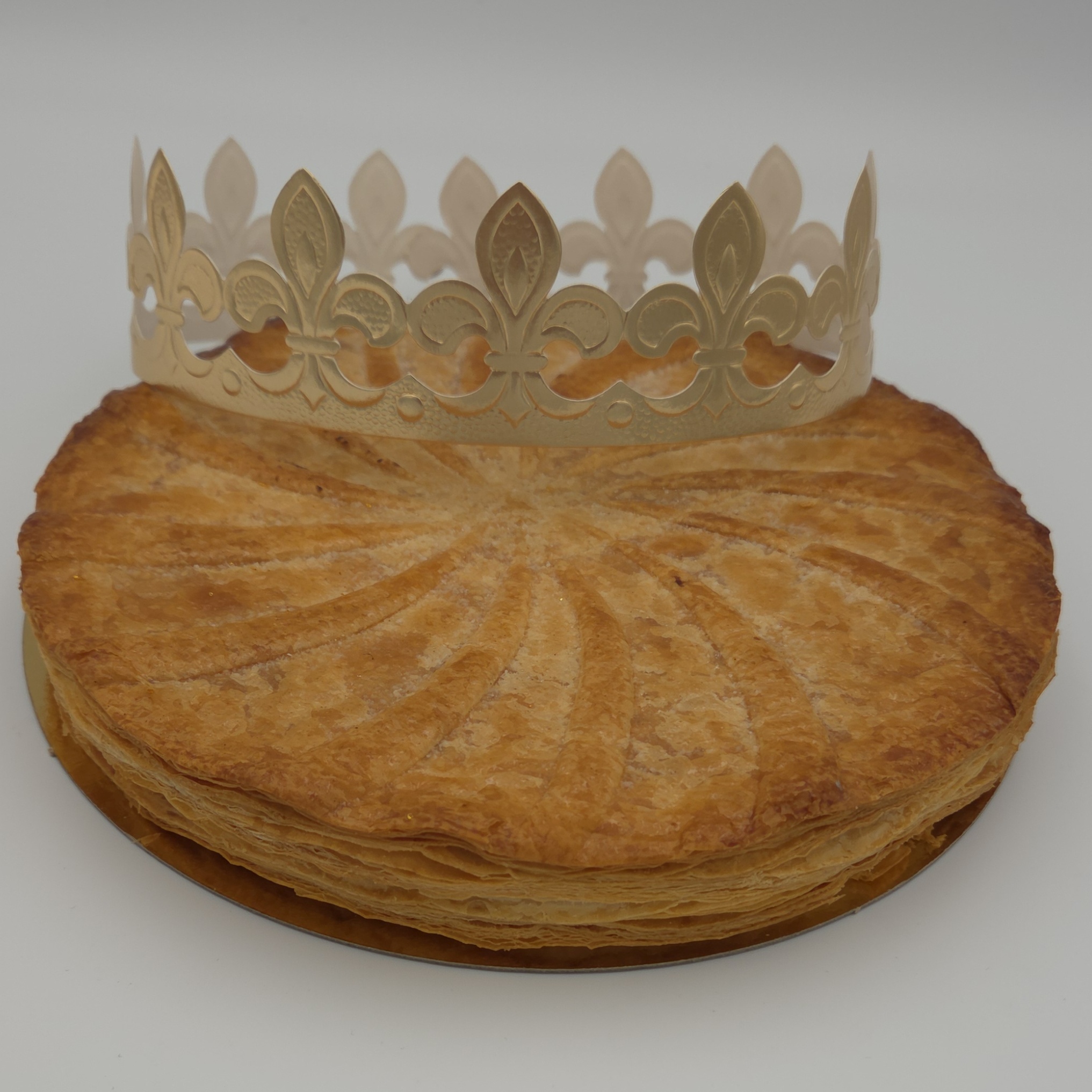 Galette des Rois 6-8 parts