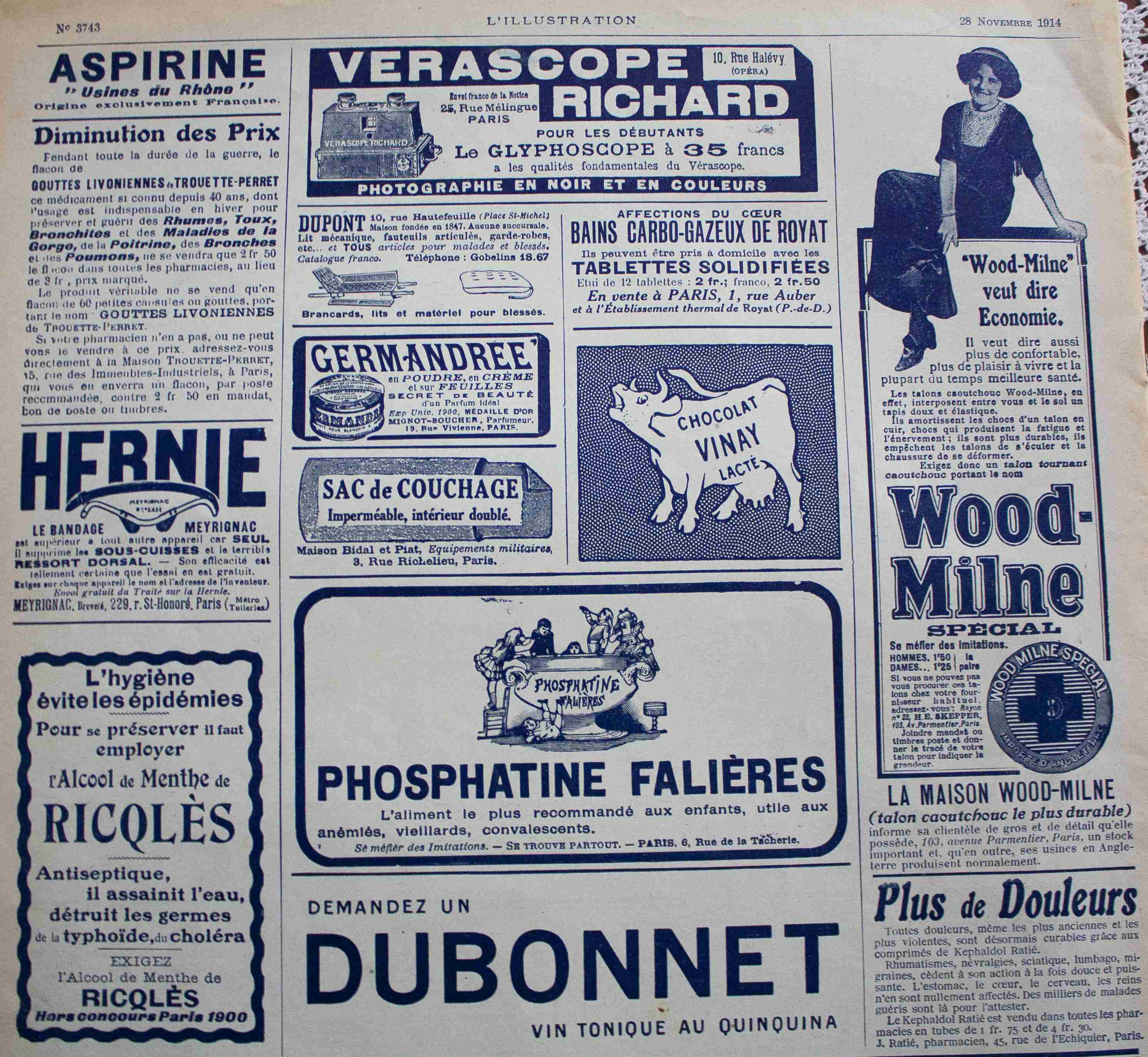 Publicites de l illustration 3