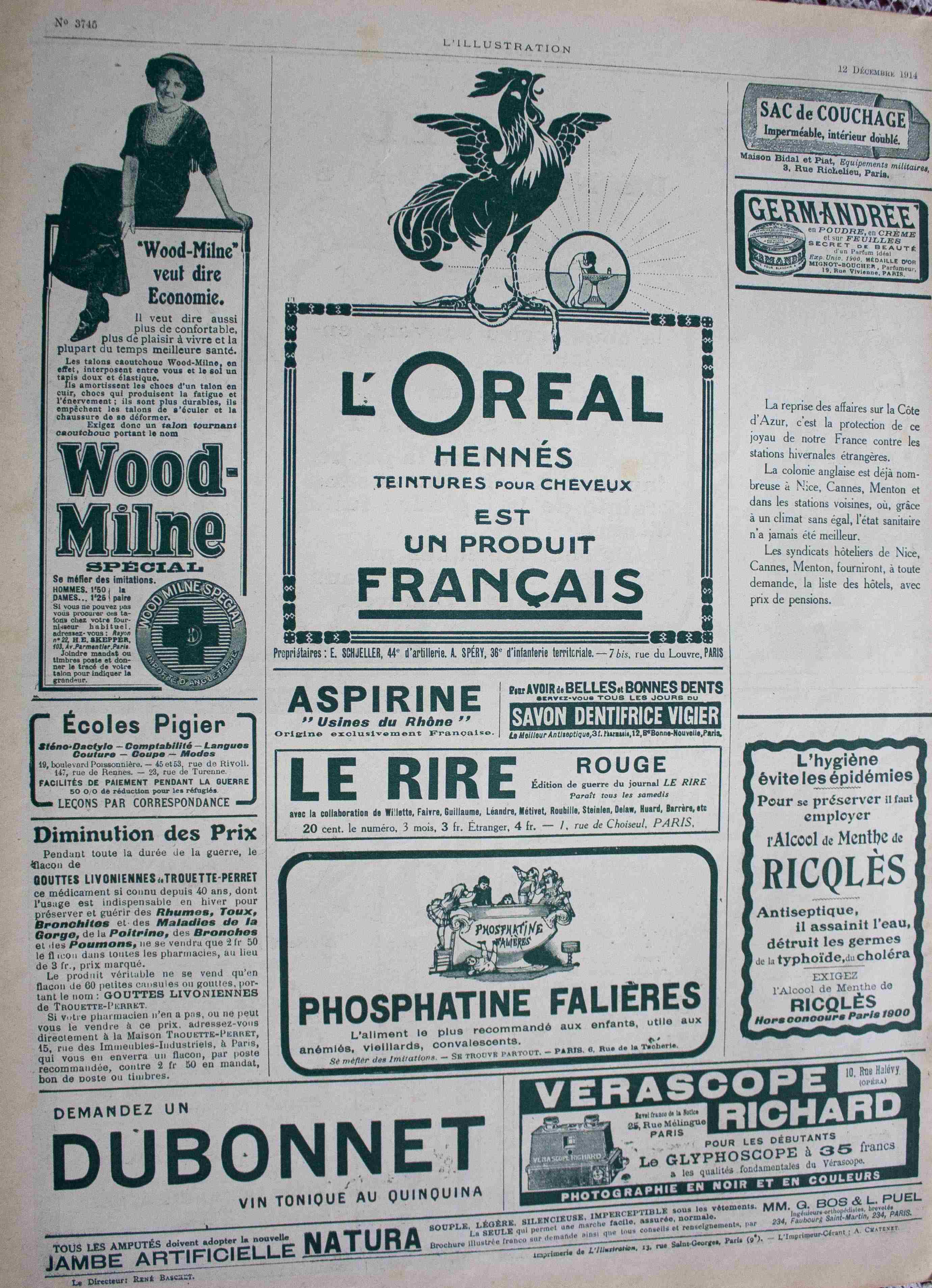 Publicites de l illustration 5