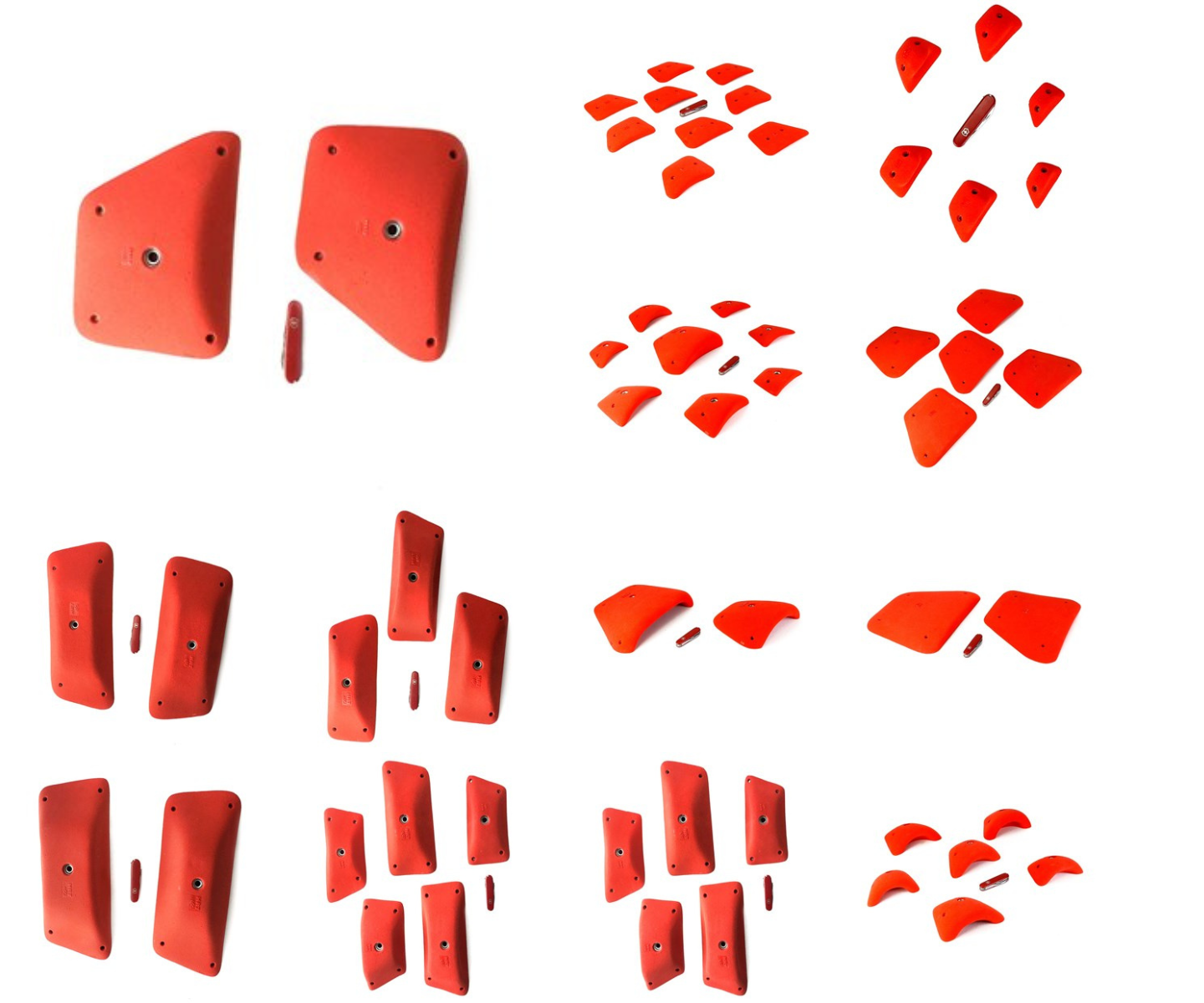 All Spartan Set (97 units) 