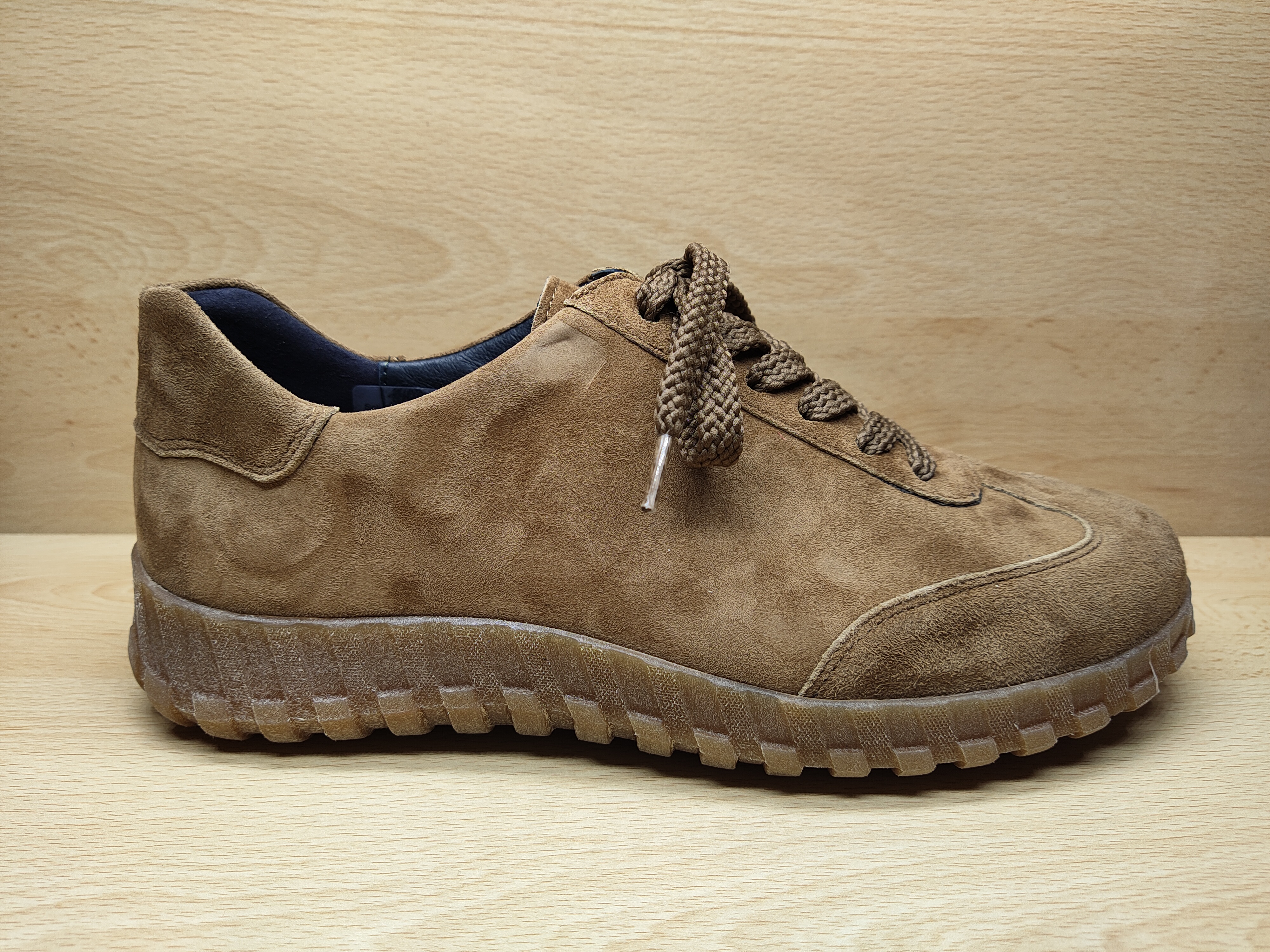 SEMLER Chaussure à lacets jenny Cappuccino