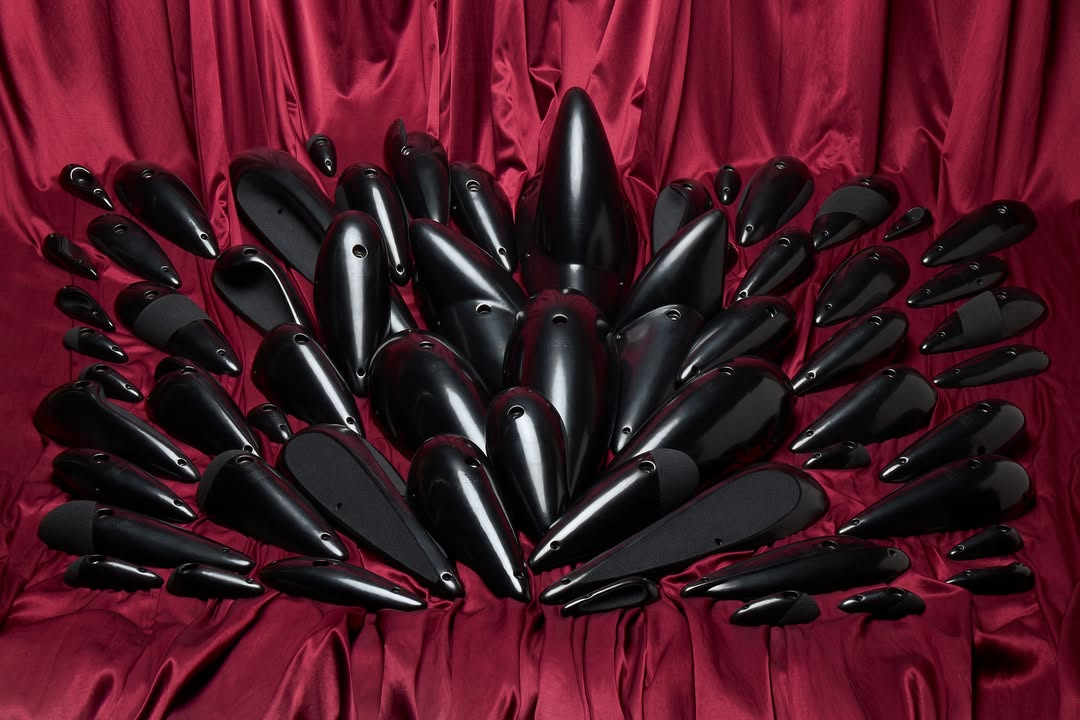  All DAFNI PU Set (60 units) - BLACK