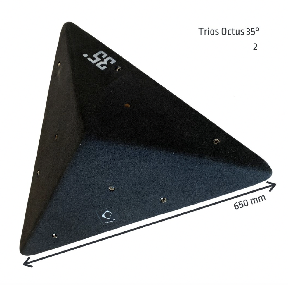 Trios Octus 35°2
