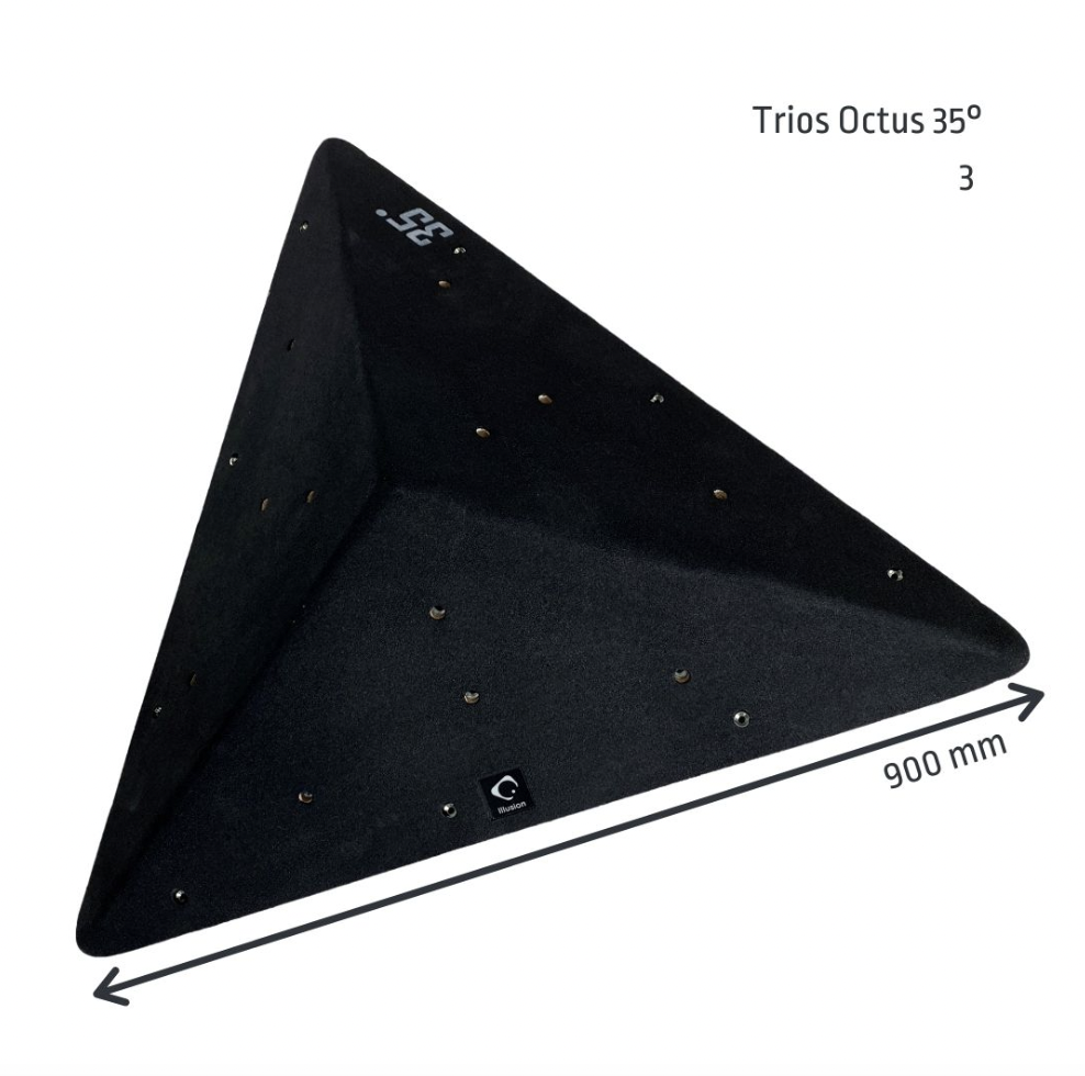 Trios Octus 35°3