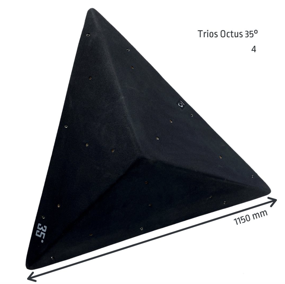 Trios Octus 35°4