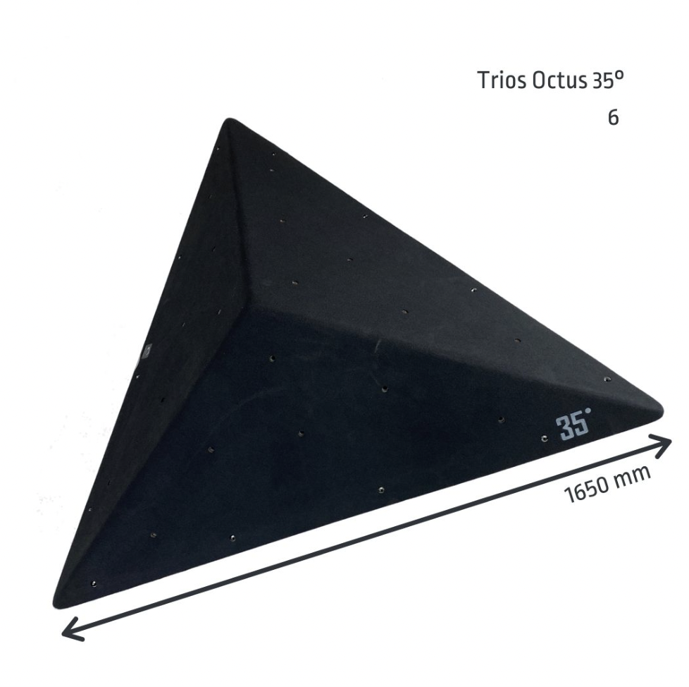 Trios Octus 35°6