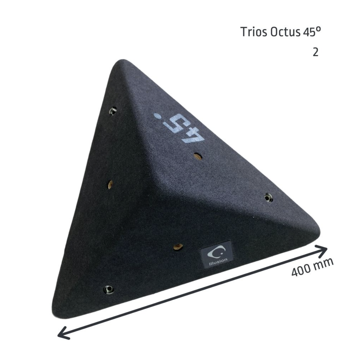 Trios Octus 45°2
