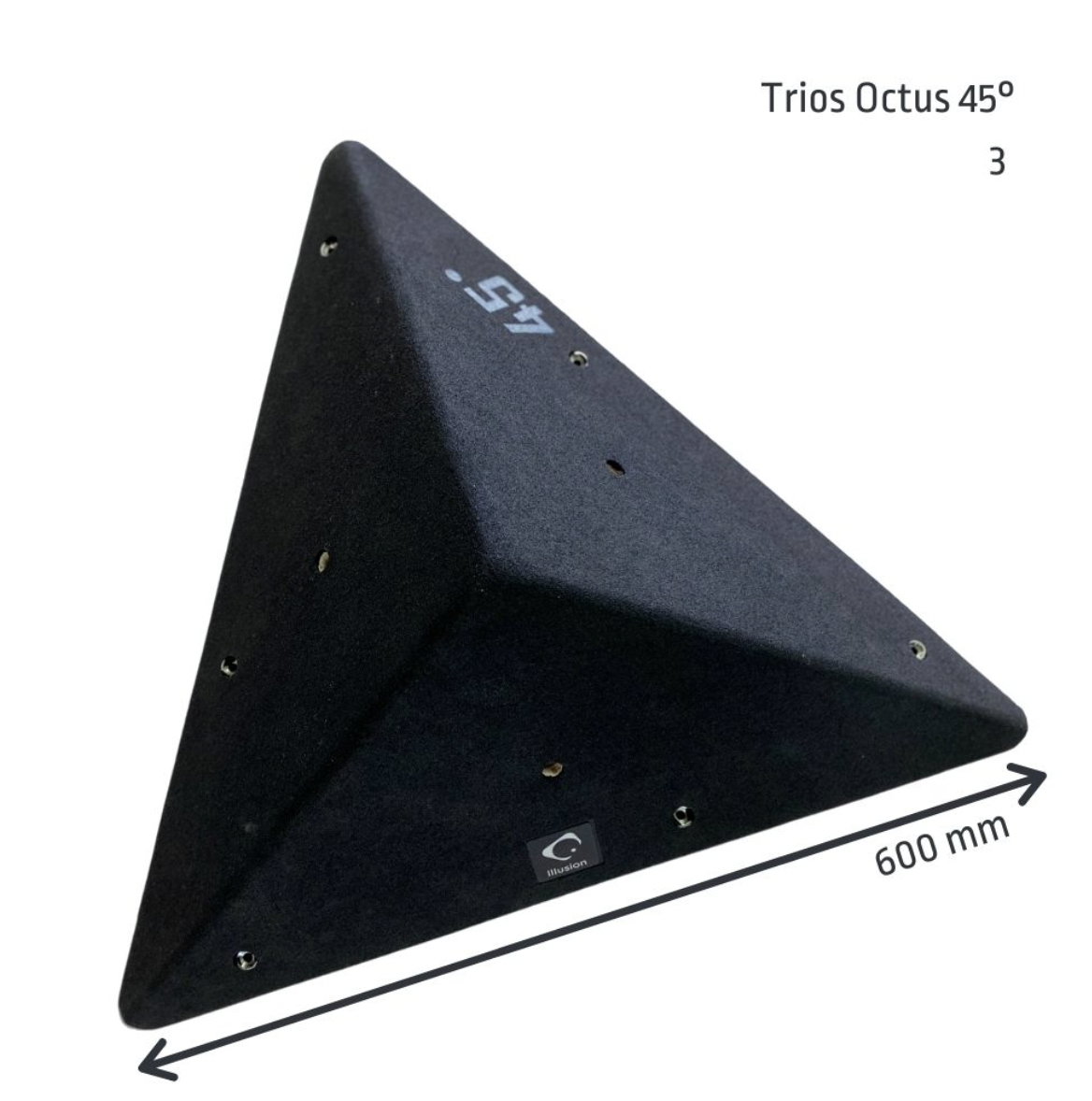 Trios Octus 45°3