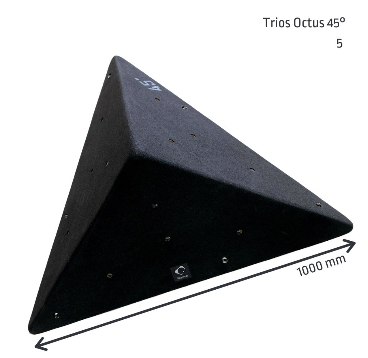 Trios Octus 45°5