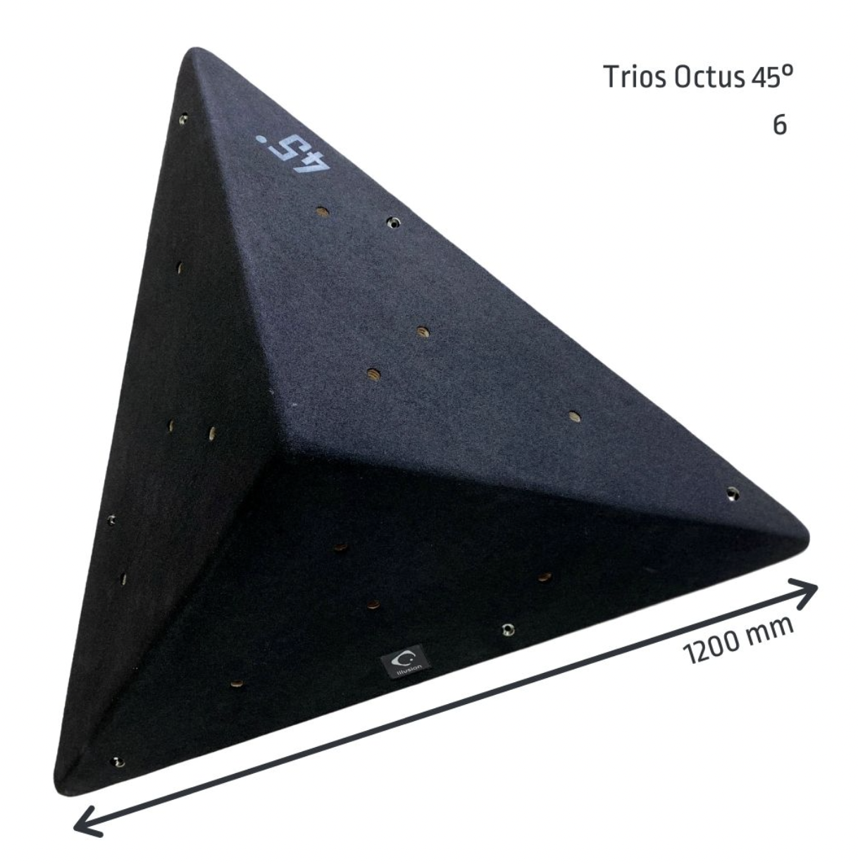 Trios Octus 45°6