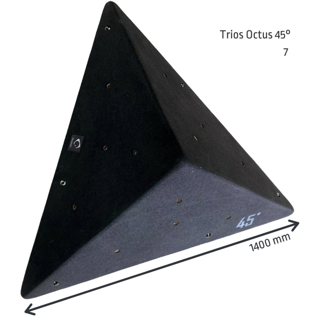 Trios Octus 45°7