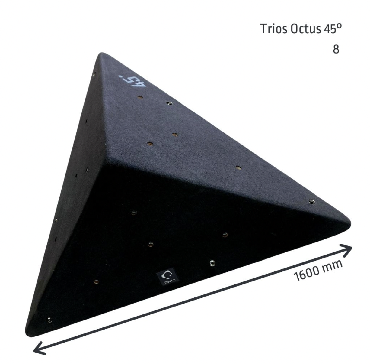 Trios Octus 45°8