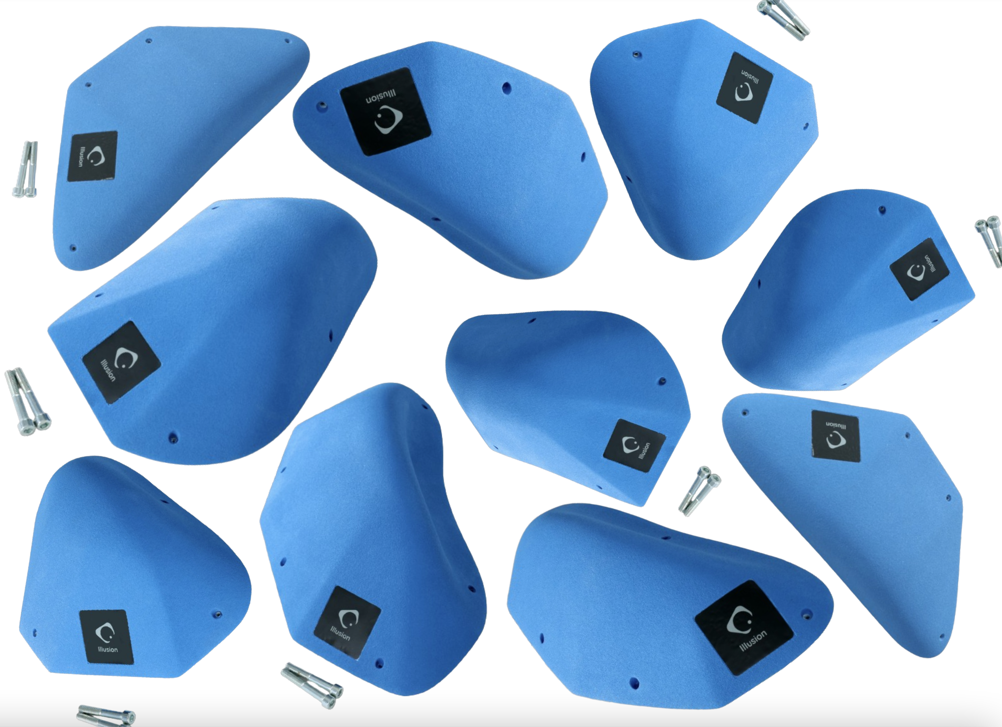  Nocturnal FG pack - BLUE - 10 units