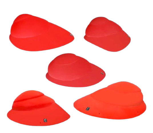  All Isohypse Set  ( 6 units)  