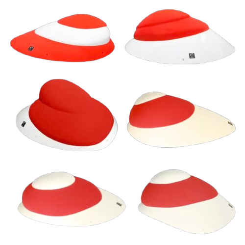  All Isohypse Set DT ( 6 units)   