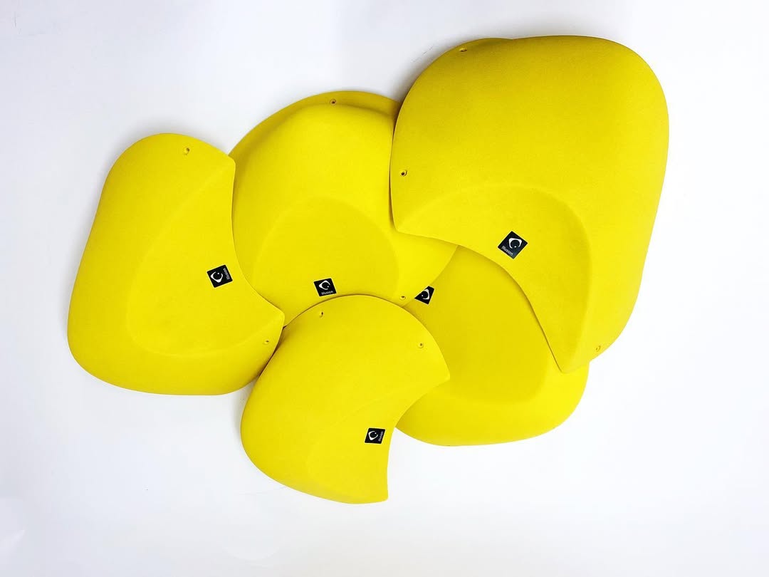  All Con Cave Set ( 5 units)  