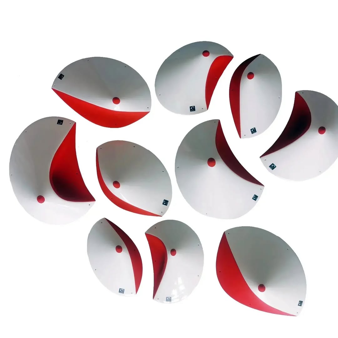  All Riva DT Set (10 units)  