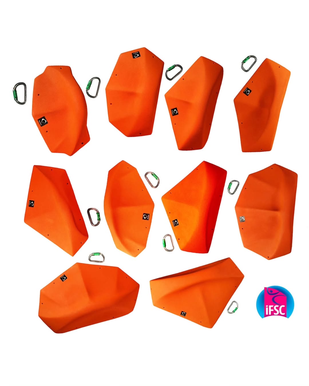  All Nocturnal Pinch Set (10 units) 