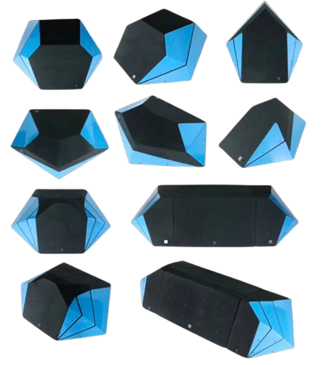  All Fusion Pack (18 units) 