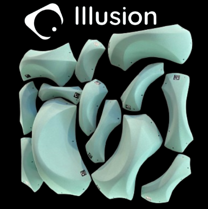  All Delusion Set ( 13 units) 