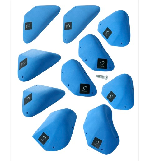  Nocturnal FG pack - BLUE, WHITE - 10 units