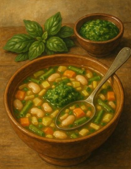 Soupe au Pistou 2026